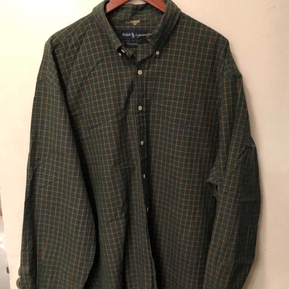 Men’s Ralph Lauren Shirt
